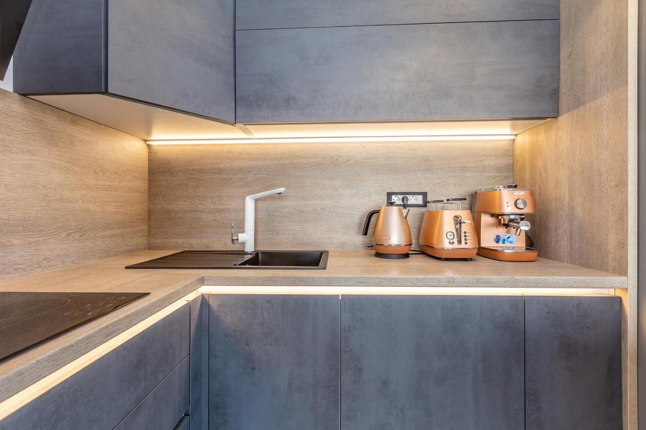 Luxury Apartment Noa Нивице Екстериор снимка