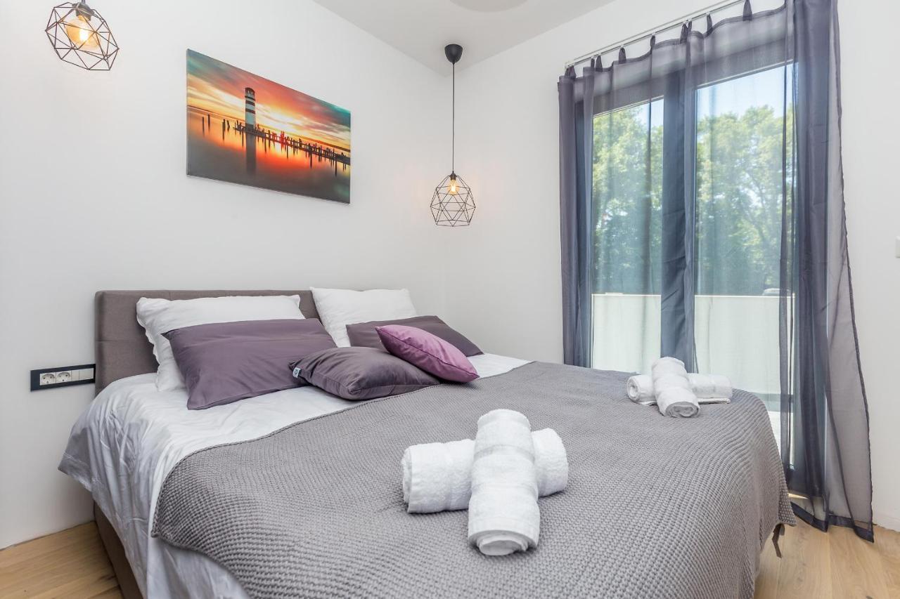 Luxury Apartment Noa Нивице Екстериор снимка