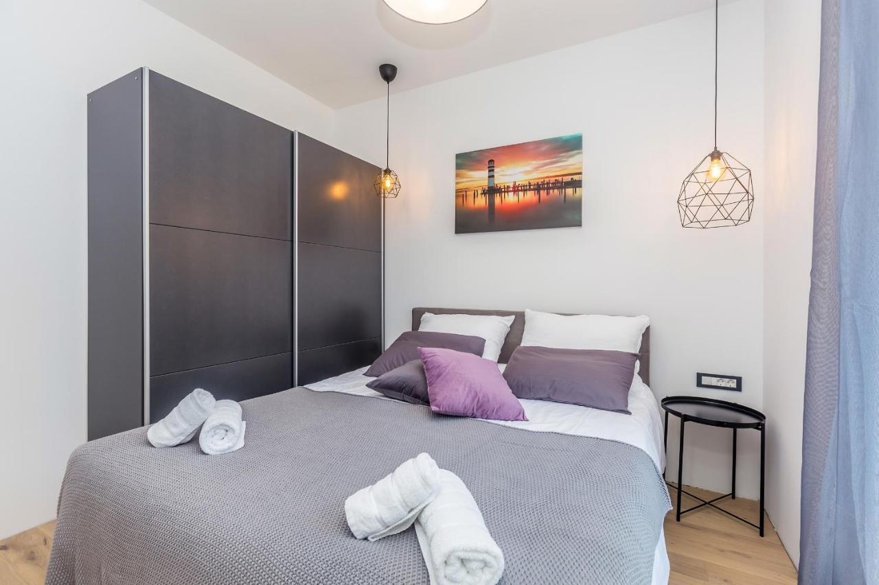 Luxury Apartment Noa Нивице Екстериор снимка