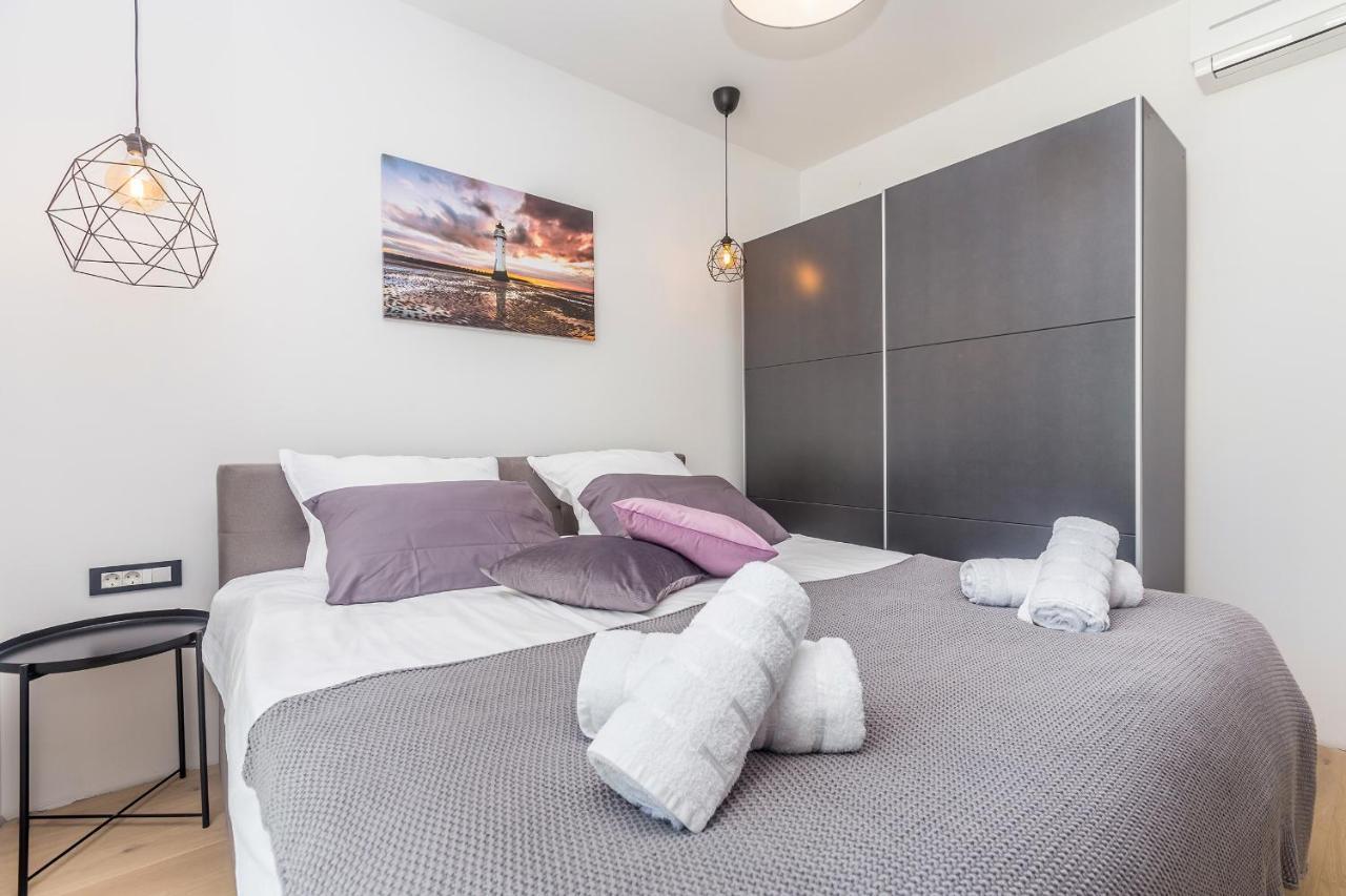 Luxury Apartment Noa Нивице Екстериор снимка